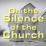 On Silence of the Church