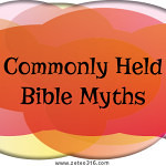 Bible Myths
