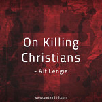 On Killing Christians