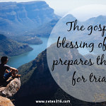 The Gospel's Blessing