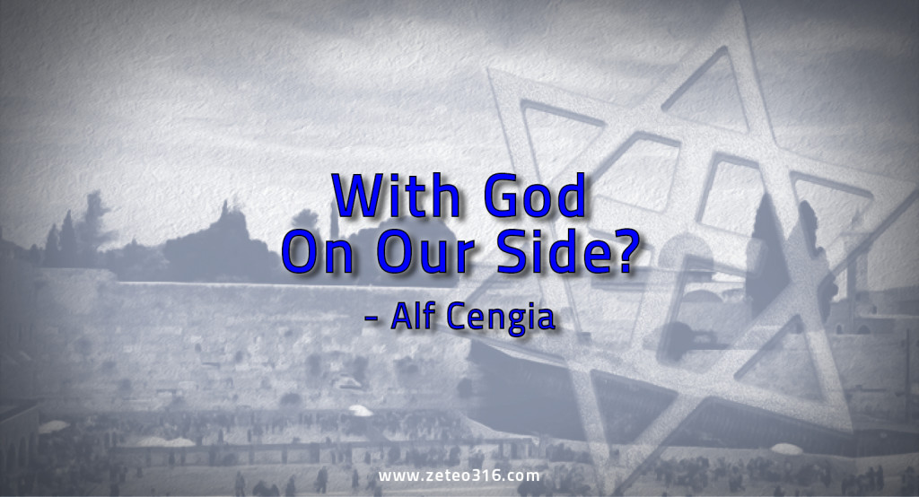 With God on our Side?