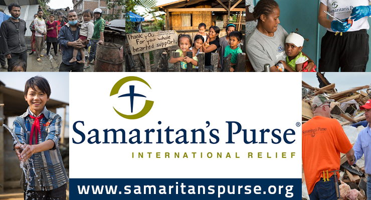 Gabrielle Redcay – Samaritan's Purse: Global Internship Program (Fall 2018 )
