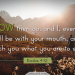 Exodus 4:12