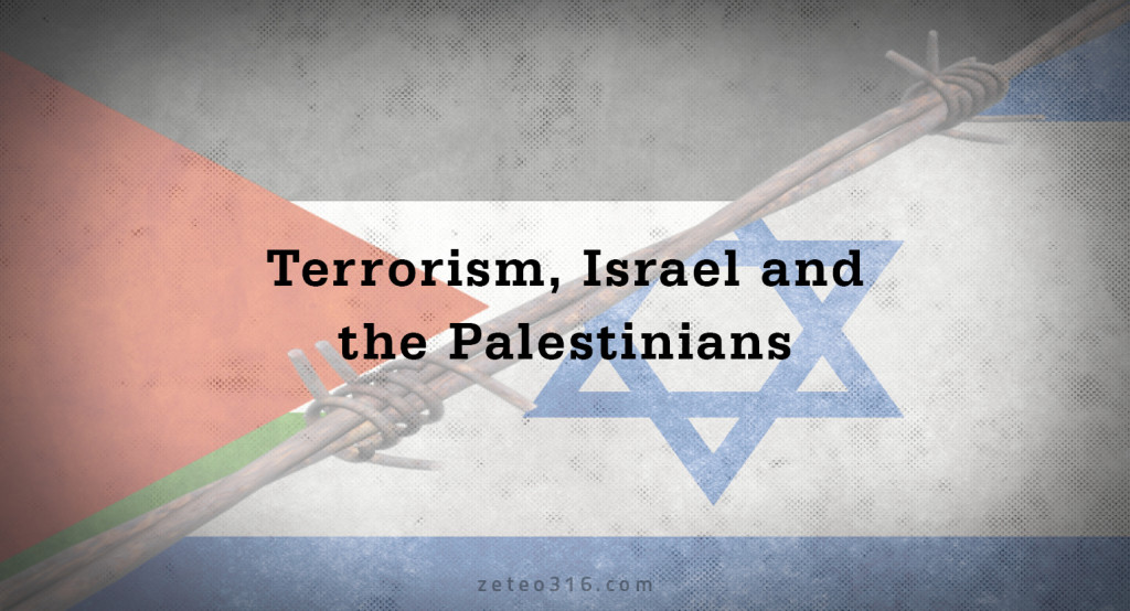 Terrorism, Israel and the Palestinians