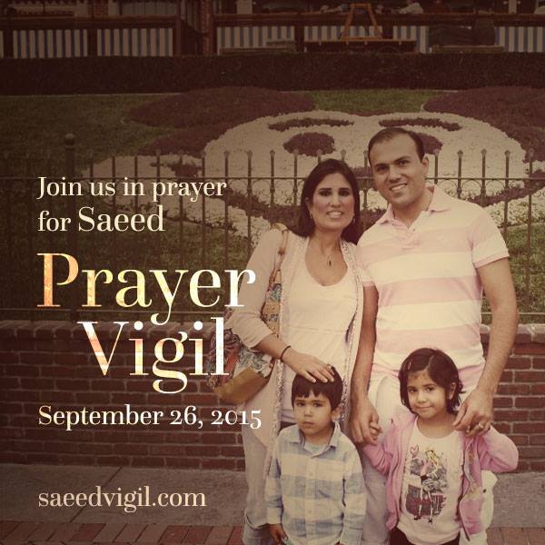 Saeed Vigil 2015