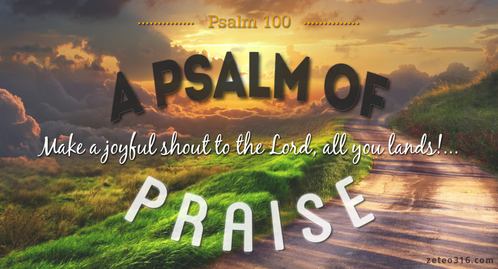 Psalm 100