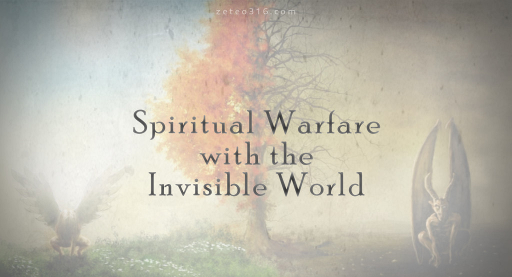 Spiritual Warfare