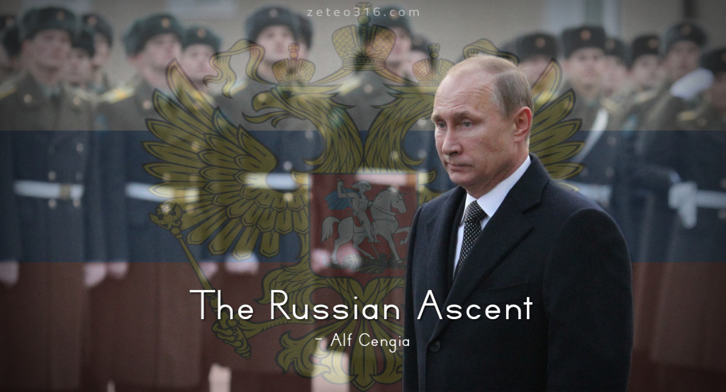 The Russian Ascent