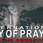 International day of prayer 2015