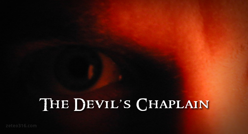 The Devil’s Chaplain