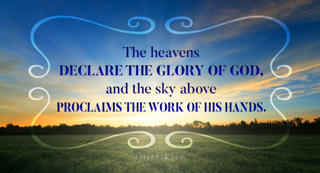 Psalm19