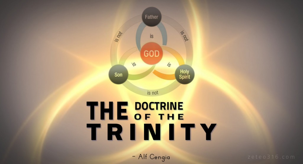 The Doctrine of the Trinity