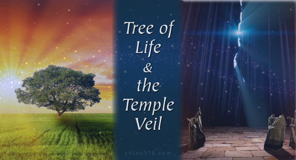 Tree of Life and the Temple Veil2