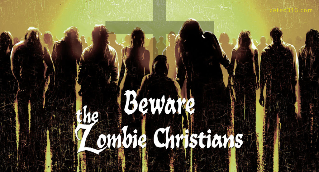Christian zombies