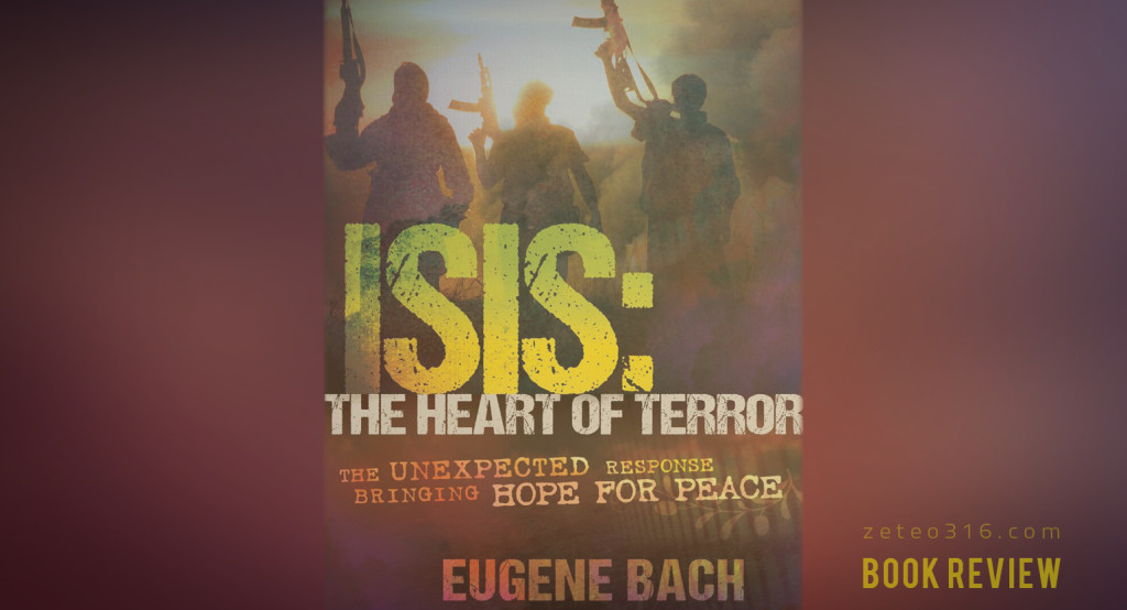 Eugene Bach, Back to Jerusalem