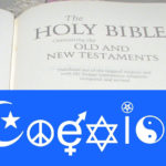 Bible and Coexist