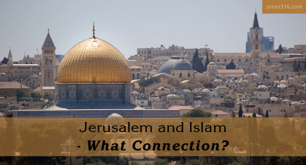 Jerusalem and Islam