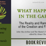 Book review for What Happened in the Garden