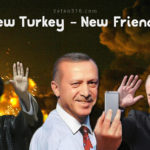 Ayatollah, Erdogan and Putin