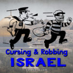 robbing israel