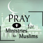 christian ministry to muslims