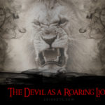 Roaring lion demons