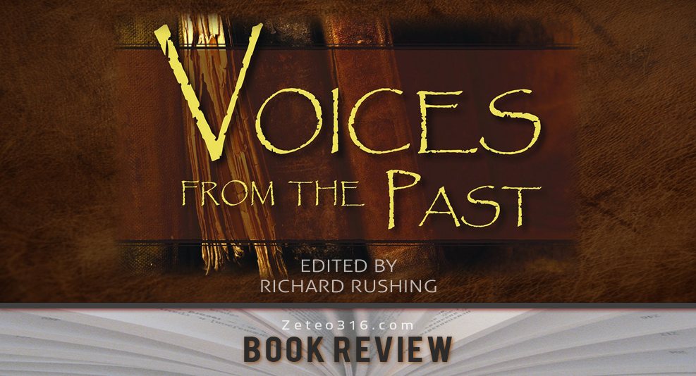 book review of Voices from the Past