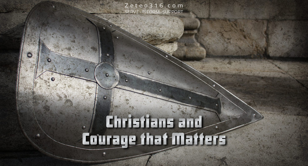 Christian Courage