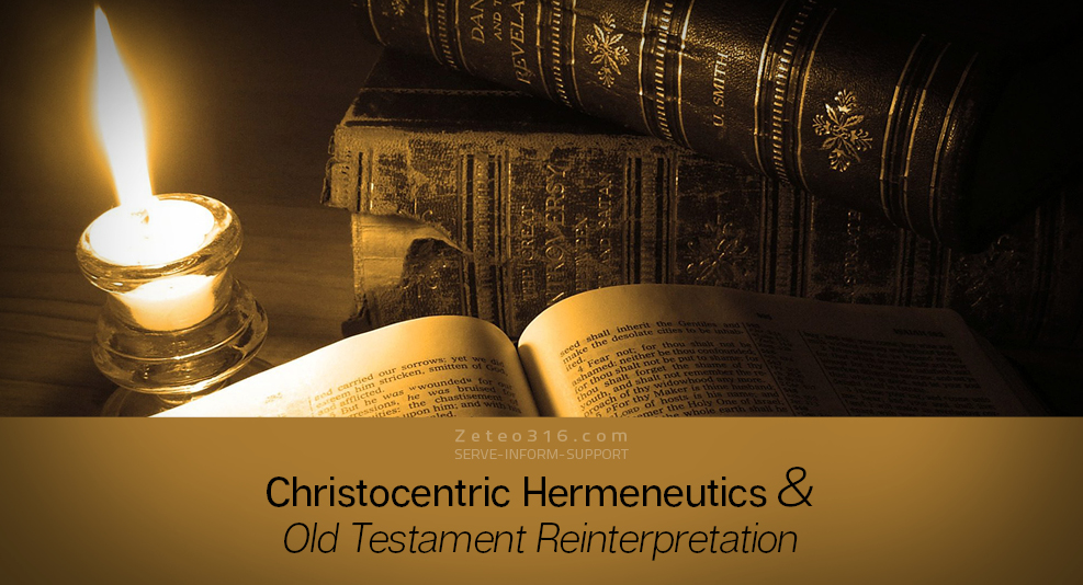 Old Testament Reinterpretation.