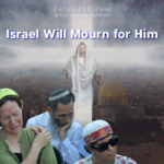 Israel will mourn for Jesus