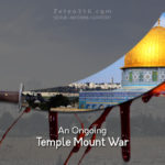 Ongoing Temple Mount tension