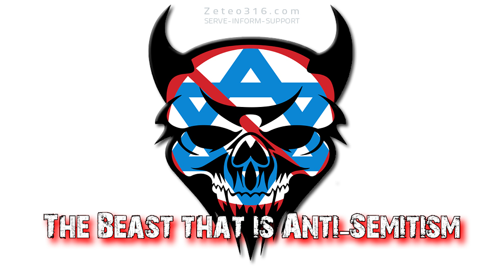 anti-semitism