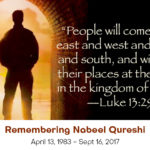 Remembering Nabeel Qureshi
