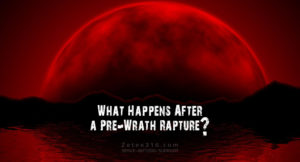 Pre-Wrath Rapture