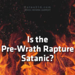 Prewrath rapture view