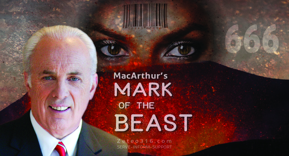MacArthur's Mark of the Beast