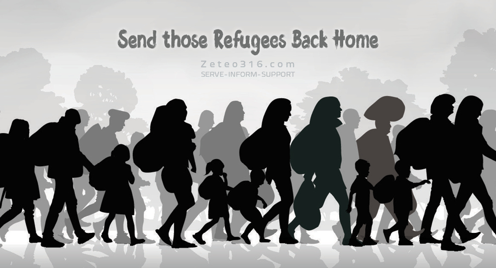 Jewish refugees