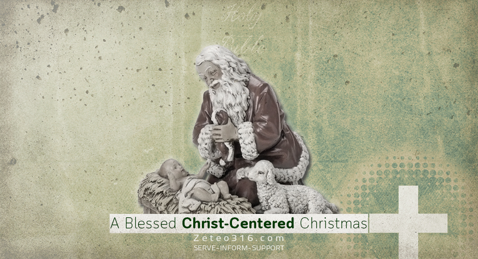 Christ-Centered Christmas