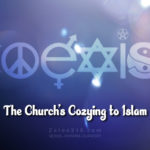 Church interfaith Islam