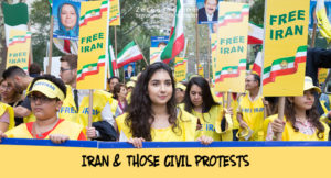 Civil Unrest in Iran