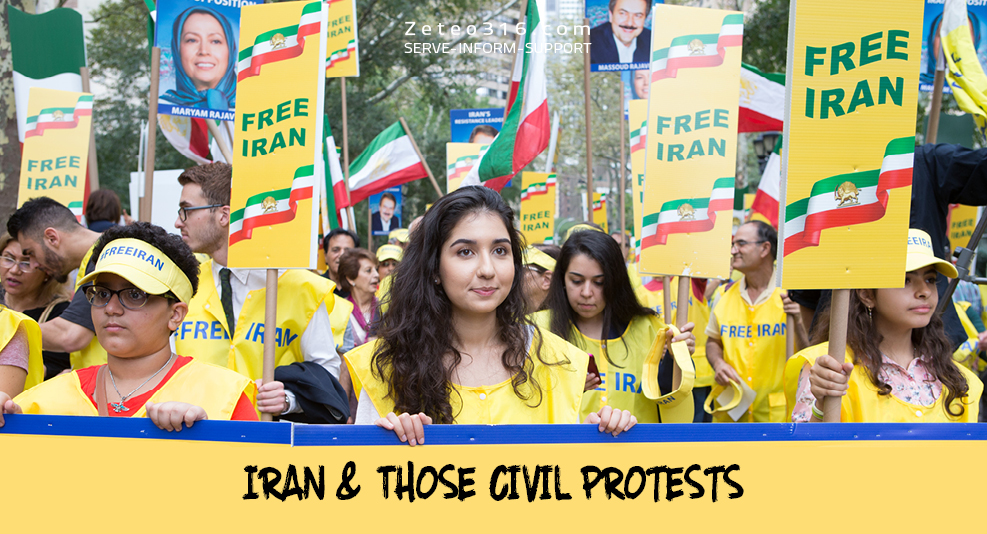 Civil Unrest in Iran