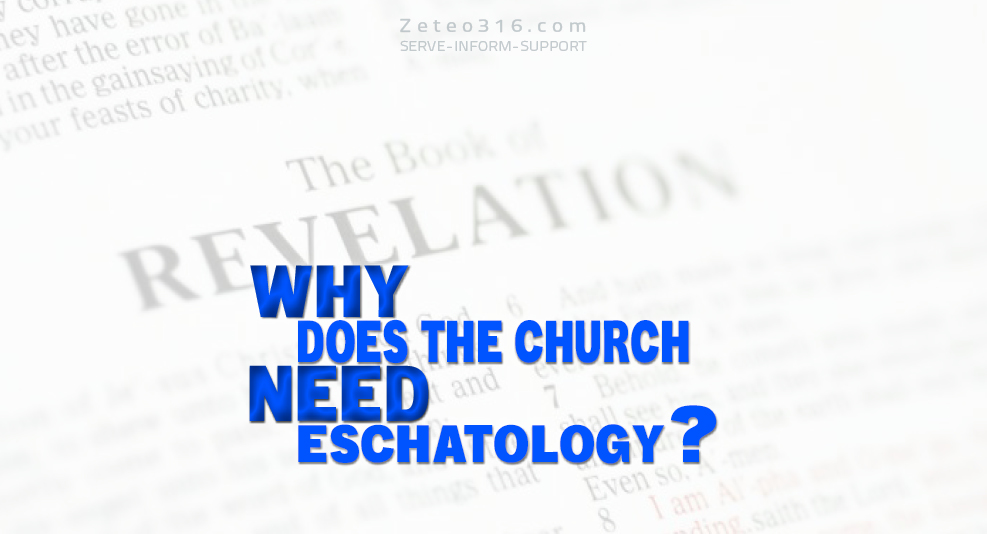 Church and Eschatology