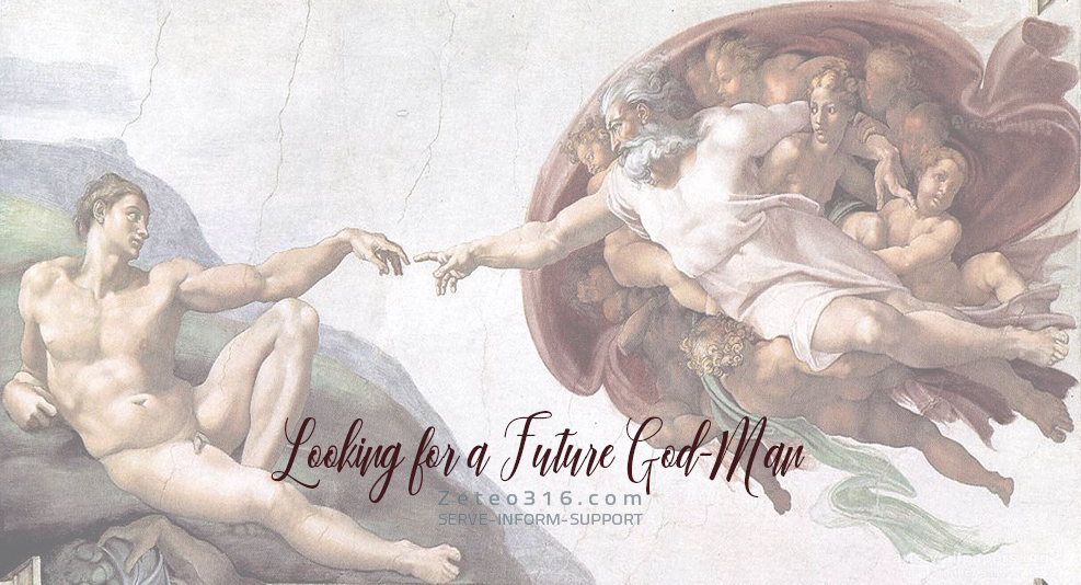 Future God Like Man