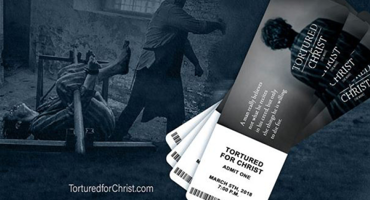 Tortured for Christ Movie