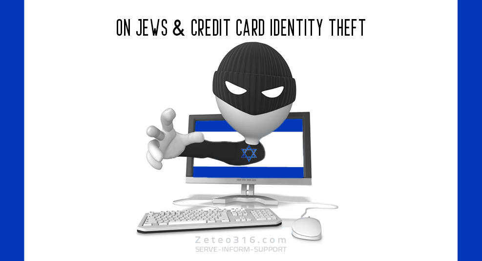 Jews and Identity Theft