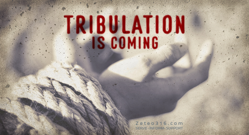 Coming Tribulation