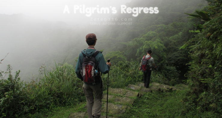A Pilgrim’s Regress
