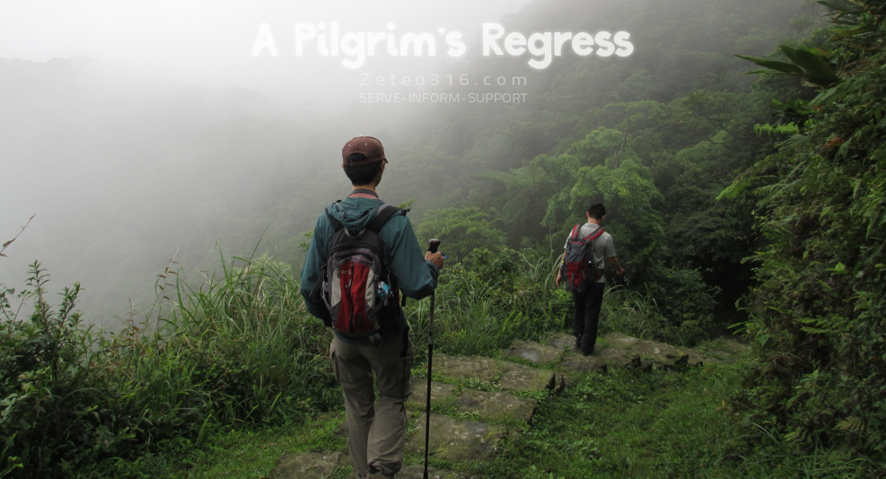 Pilgrim's Regress