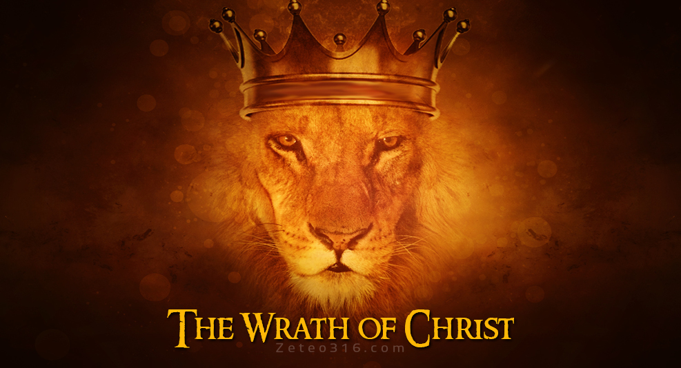 Wrath of Christ