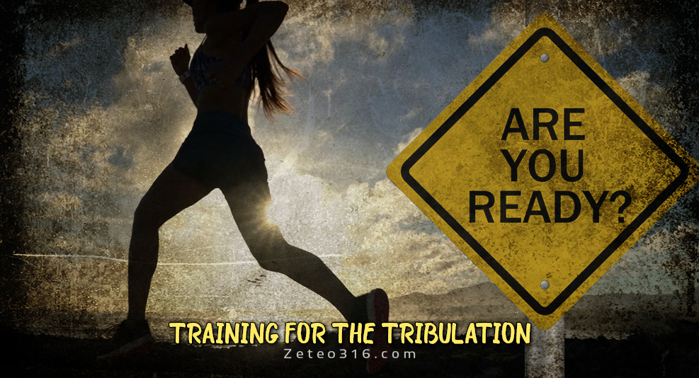 Tribulation training